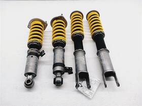 527-58789r Nissan 90-96 300zx Isr Performance Pro Series Coilover Set X4 S-pro-z32