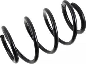 54010-3jv0b Nissan Genuine Spring-front