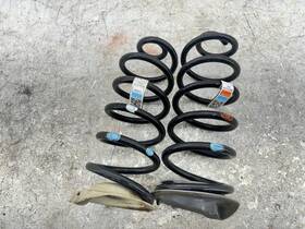55019-6am0a Nissan 2019-2024 Altima Rear Left And Right Suspension Coil Spring Pair 550196am0a
