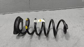 550196ca0a Nissan 2019-2025 Altima Fwd Rear Suspension Left Driver Side Coil Spring Oem