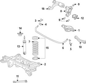55020-1a55a Nissan Genuine Coil Spring