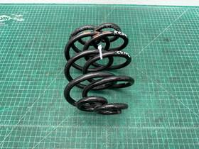 55020-5sa2b Nissan 19-25 Leaf - Rear Suspension Left And Right Coil Spring Pair Set Oem