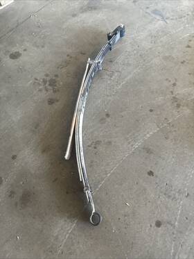 55020-7s201 Nissan 04-07 Titan Se Le Xe Rear Suspension Leaf Spring Assembly