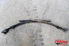 55020-8z400 Nissan Rear Leaf Spring Crew Cab 3.3l Vin E 4th Digit Fits 02-04 Frontier 693506