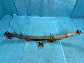 55020-9fs6a Nissan Titan Xd Crew Cab Rear Suspension Leaf Spring Passengers 47k 16 17 Oem