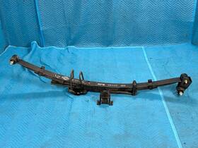 55020-ez84d Nissan Titan Xd Crew Cab Rear Suspension Leaf Spring Drivers 47k 2016 2017 Oem