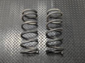 55020-zq20b Nissan 2005 - 2007 Oem Armada Rear Left And Right Side Suspension Coil Spring Set