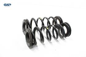 550201la8a Nissan Armada Rwd Rear Left And Right Side Coil Spring Oem 2017 - 2022 -set