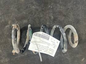 550203ba0b Nissan Used Rear Coil Spring Fits 2012 Versa Rh And Lh Sdn Grade A