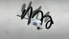 550203sh0c Nissan 2016-2019 Sentra Rear Air Coil Spring Left Or Right Oem