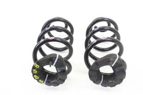550204bf0c Nissan 2014-2020 Rogue Fwd Rear Left And Right Side Coil Spring Oem Set #8588