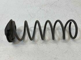550204ra3b Nissan Fits 2016 - 2023 Maxima S Rear Lh Or Rh Suspension Shock Coil Spring Oem