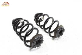 550205sa0a Nissan Leaf Fwd Rear Left And Right Side Coil Spring Oem 2018 - 2024 -set