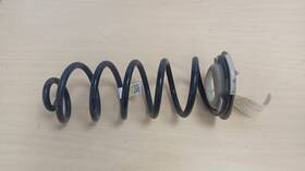 550206ca0a Nissan 2021 Altima Fwd Rear Right Side Suspension Coil Spring Oem 550206ca0