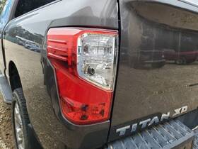 550209fs8b Nissan Used Rear Left Leaf Spring Fits 2016 Titan Xd 151.6 Wb Grade