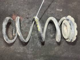 55020am82b Nissan Used Rear Coil Spring Fits 2004 350z Conv Grade A