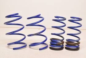 Nm5588561 Nm Engineering Mini Cooper Rs-alpha Lowering Springs R56 R55 R58 R59 2007-2013
