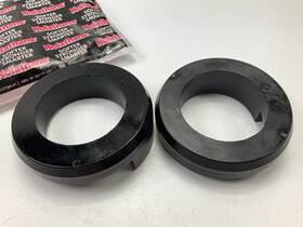 Rev174.0006 Nolathane Rev174-0006 Front Coil Spring Lift Isolator Spacer Set 1 Inch