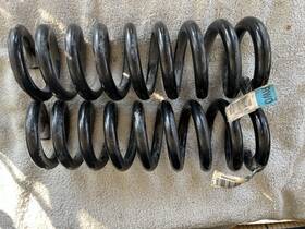 04895334ac Oem 2005-2010 Chrysler 300 Dodge Magnum Srt8 Rear Coil Springs Pair