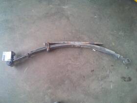 518-58106a Oem Rear Leaf Spring Without Tow Package Fits 04-06 Titan 540280 518-58106a Oem Rear Leaf Spring Without Tow Package Fits 04-06 Titan 540280