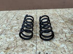55020-1ca0a Oem Infiniti Fx35 Fx37 Fx50 Qx70 09-17 Rear Left And Right Coil Springs Spring