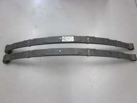 3955740 Oem Replacement 1968 To 1969 Camaro Leaf Springs 5 Correct Pair