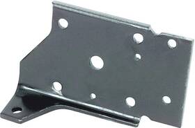 330264 Oer For Chevy Camaro 68-69 Rear Passenger Side Leaf Spring And Shock Anchor Plate