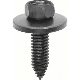 3791510 Oer 1967-81 Rear Leaf Spring Front Eye Bracket Bolt Each