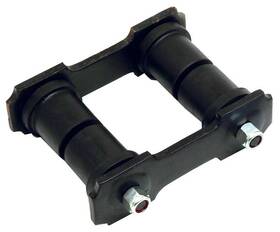 5630dr Oer 1964-73 Mustang Falcon Cougar Leaf Spring Shackle Assembly Rear Of