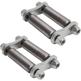 5630q Oer Authorized 1935-40 Ford Car And Truck 1939-40 Mercury Shackle Kit Set Rear Spring Lh