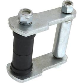 5630t Oer Authorized 1942-48 Ford Car Shackle Kit Rear Spring Lh Or Rh