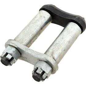 Tr5304q Oer Authorized 1932-34 Ford 1-ton Truck Leaf Spring Shackle Kit Front Lh Or Rh