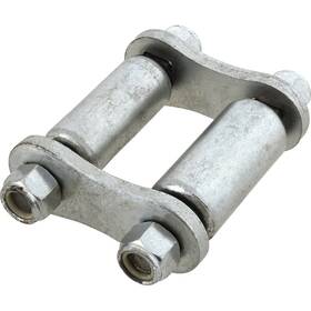 Tr5630p Oer Authorized 1932-36 Ford Pickup Truck Leaf Spring Shackle Kit Rear Lh Or Rh