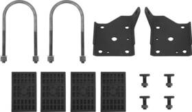 R326 Oer Mono To Multi Leaf Conversion Hardware Kit For 1968-1969 Firebird And Camaro