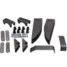 Oes167 Bfo Rear Leaf Spring Relocation Pocket Kit For Chevy Belair