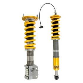 Mi10s1 Ohlins For Mitsubishi Lancer 14-15 1 Inch X Road And Track Front Rear Coilover Kit