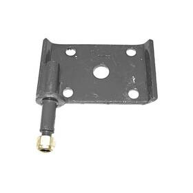 18270.09 Omix-ada For Jeep Willys 46-58 Rear Passenger Side Leaf Spring Plate
