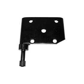 18272.09 Omix-ada For Jeep Wrangler 87-95 Front Passenger Side Leaf Spring Plate