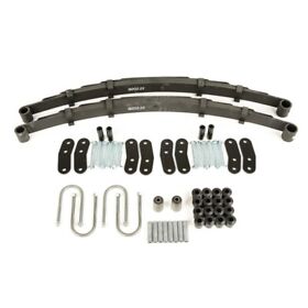 18290.10 Omix Leaf Spring Kit Rear 87-95 For Jeep Wrangler Yj