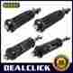 11140 Oredy 4x Front Rear Complete Struts Coil Spring W Mounts For 94 97 Honda Accord 15141 15142
