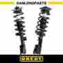 1333299r Oredy Both 2 Front Lh Rh Complete Strut W Spring Mounts Quick For Equinox Torrent 11011 11012 1333299l