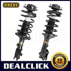 11141 Oredy Both 2 Front Shocks Struts Coil Springs For 00 01 02 03 04 05 Hyundai Accent 11142
