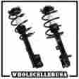 11581 Oredy Complete Front Pair Strut Quick Assembly Fits Dodge Caliber Jeep Compass Patriot 11582