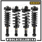 15410 Oredy For Lincoln Navigator Complete Struts Shock Coil Spring Mounts