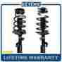 11991 Oredy Front Complete Shock Strut With Coil Spring Mounts For 2003-2005 Toyota Sienna 11992