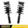 11360 Oredy Front Set Pair 2 Quick Install Strut Spring Assembly For Left Right Side