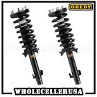 11235 Oredy Set 2 Front Complete Strut Coil Spring Assembly For 2008 2012 Honda Accord 11236