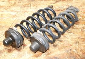 33536851927 Original Factory Genuine Right And Left Rear Suspension Coil Springs Oem Bmw F32 F33 Pair