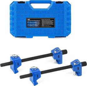 Fba-scsn300bl Orion Motor Tech Macpherson Strut Spring Compressor Tool Set With 10.5 Inch Blue