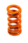 Pac-b2x1.19x1600 Pac Racing Springs Rate Orange Sportsman Bump Stop Spring